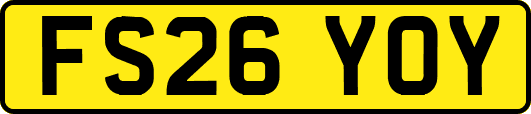 FS26YOY