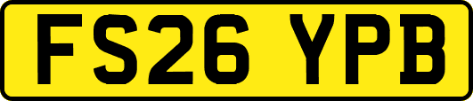 FS26YPB