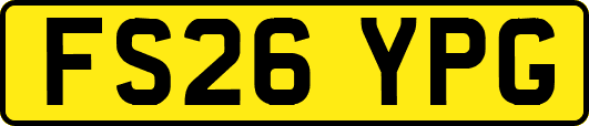 FS26YPG