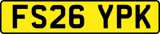 FS26YPK
