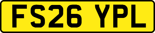 FS26YPL
