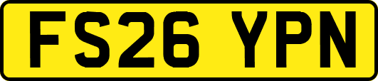 FS26YPN