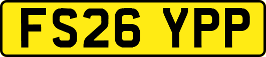 FS26YPP