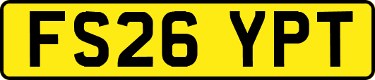 FS26YPT