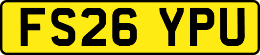 FS26YPU
