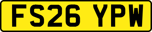 FS26YPW