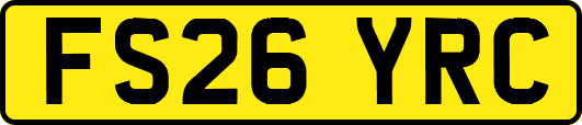 FS26YRC