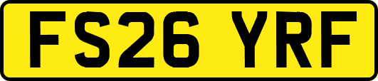 FS26YRF