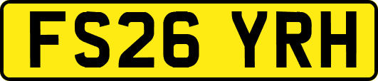 FS26YRH
