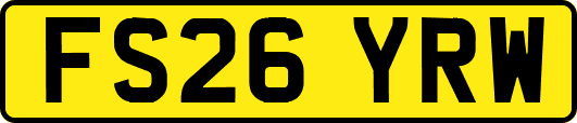 FS26YRW