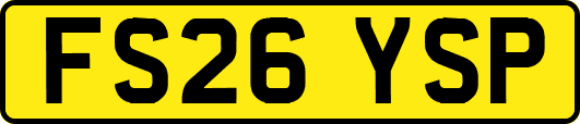 FS26YSP