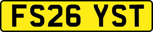 FS26YST