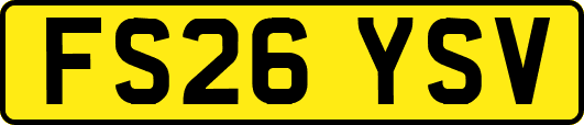 FS26YSV