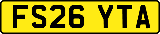 FS26YTA