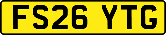 FS26YTG