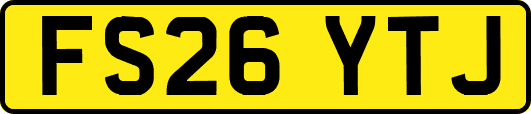 FS26YTJ