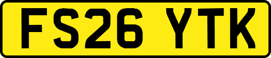 FS26YTK