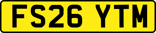FS26YTM