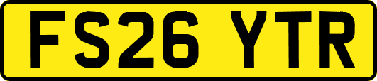 FS26YTR