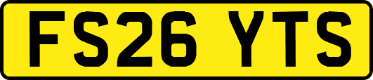 FS26YTS