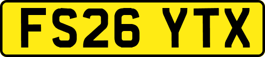 FS26YTX