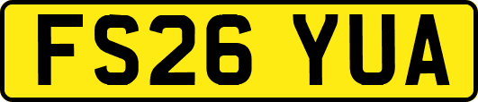 FS26YUA