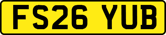 FS26YUB