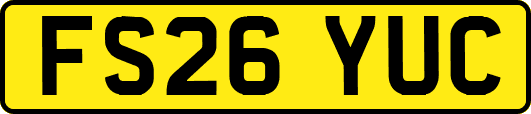 FS26YUC