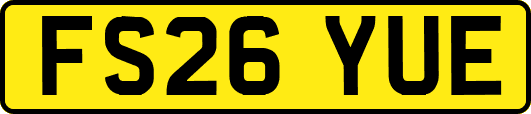 FS26YUE