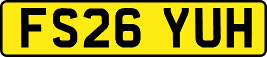 FS26YUH
