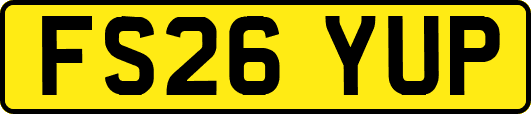 FS26YUP