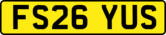 FS26YUS