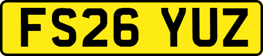 FS26YUZ