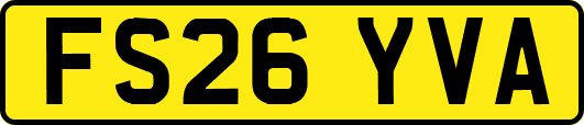 FS26YVA