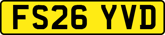 FS26YVD