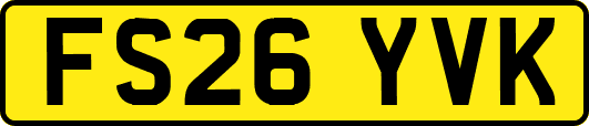 FS26YVK