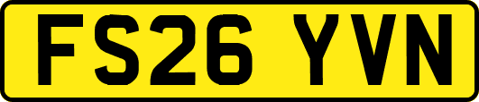 FS26YVN