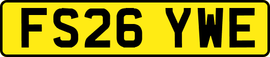 FS26YWE