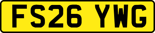 FS26YWG