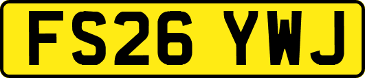 FS26YWJ