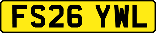 FS26YWL