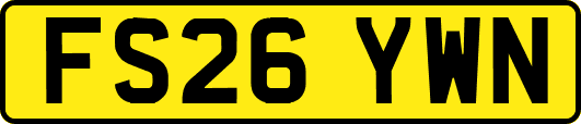 FS26YWN