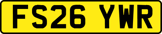 FS26YWR