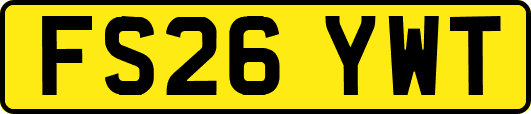FS26YWT