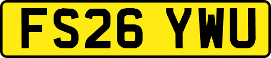 FS26YWU