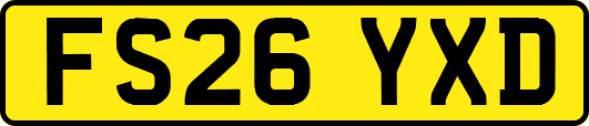 FS26YXD