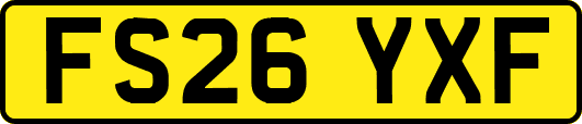 FS26YXF