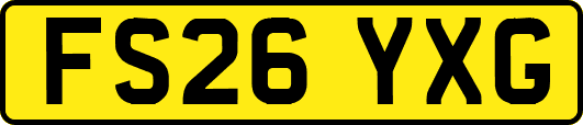 FS26YXG