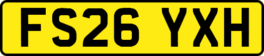 FS26YXH