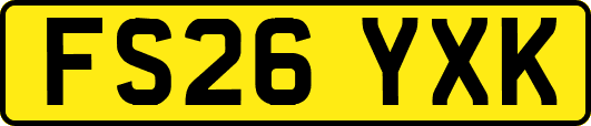 FS26YXK